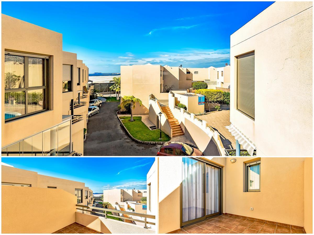 Family Townhouse La Tejita Exterior foto