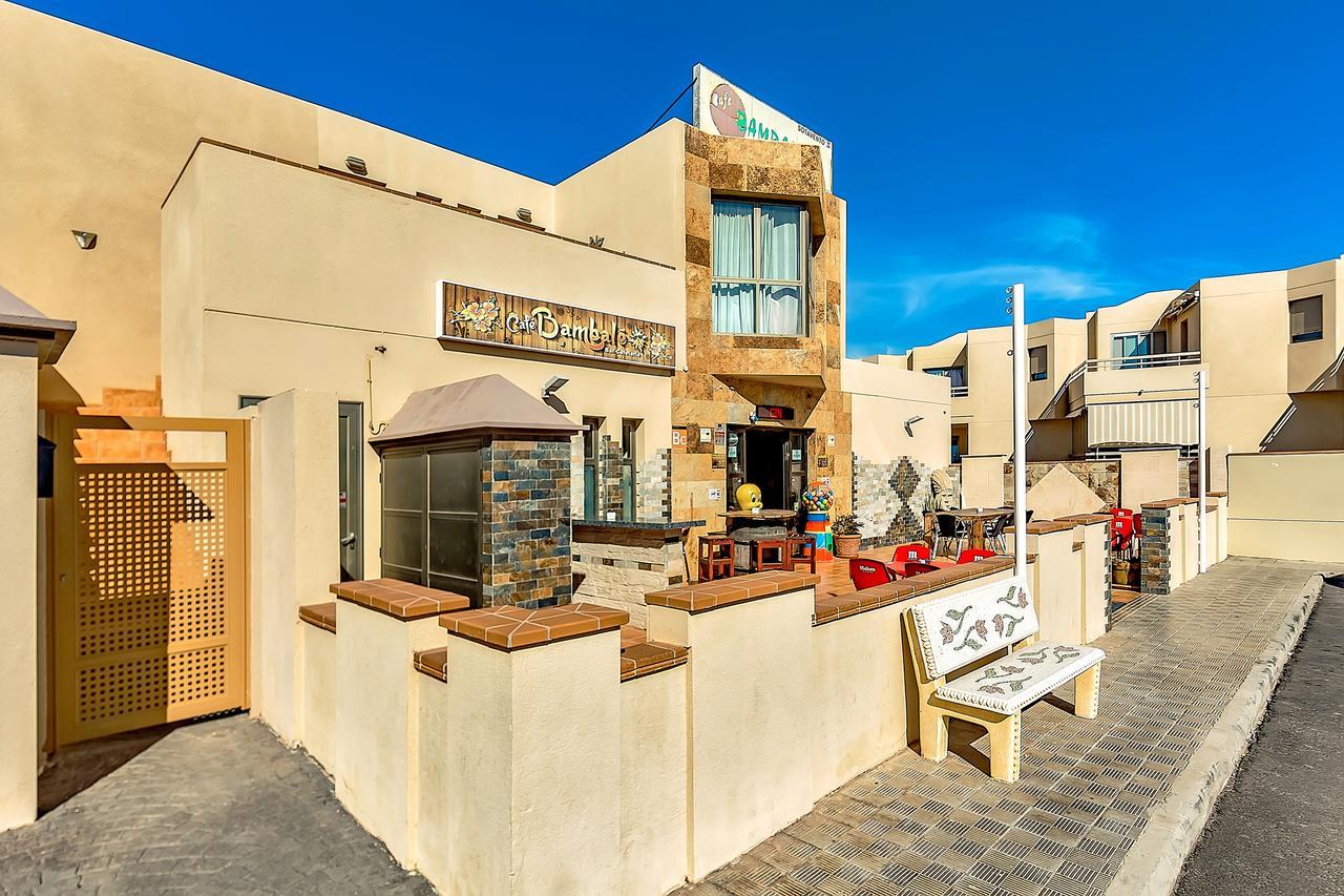 Family Townhouse La Tejita Exterior foto