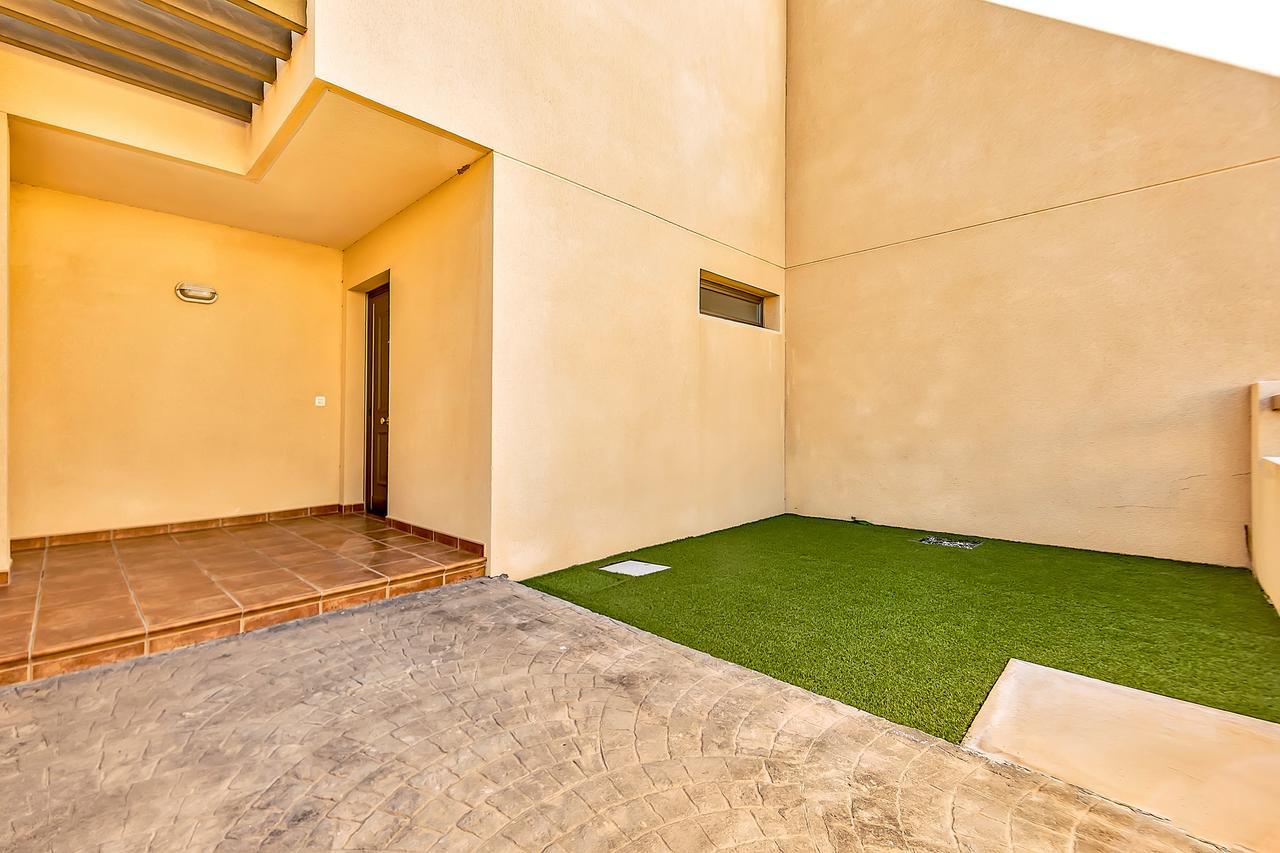 Family Townhouse La Tejita Exterior foto