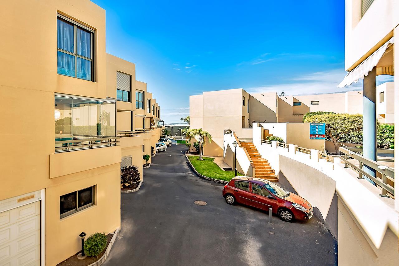 Family Townhouse La Tejita Exterior foto