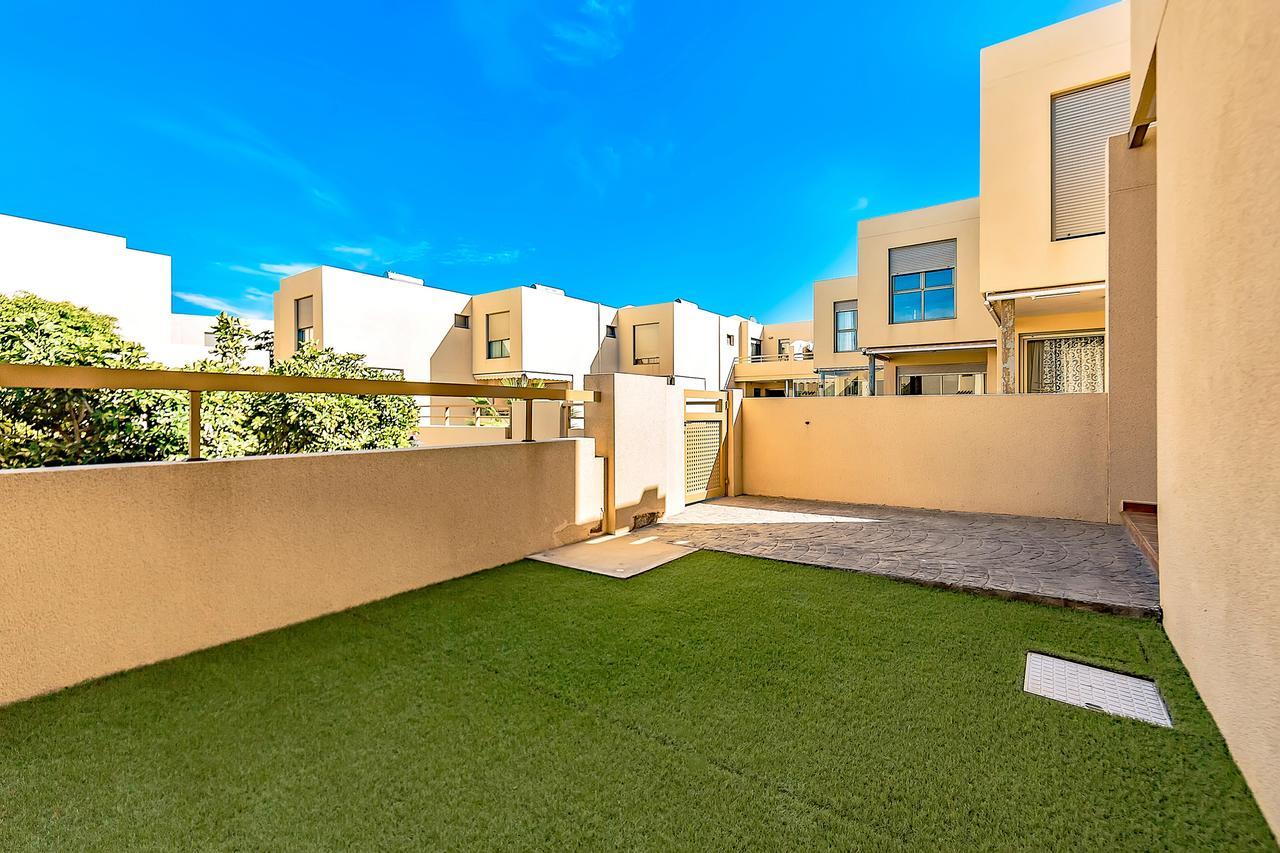 Family Townhouse La Tejita Exterior foto