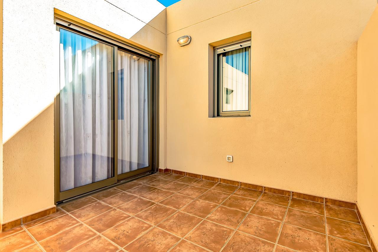 Family Townhouse La Tejita Exterior foto