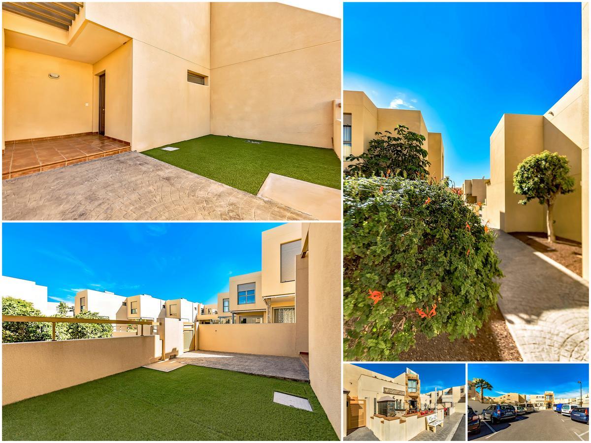 Family Townhouse La Tejita Exterior foto