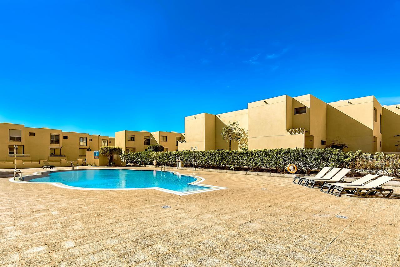Family Townhouse La Tejita Exterior foto