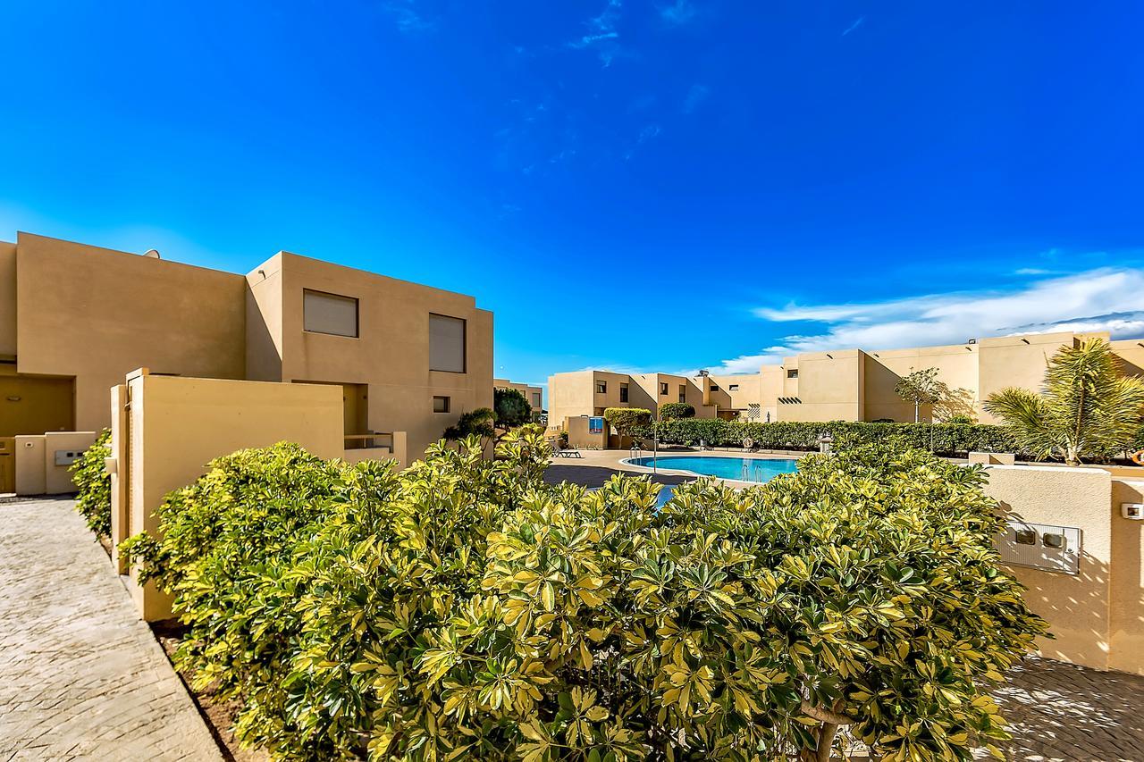 Family Townhouse La Tejita Exterior foto