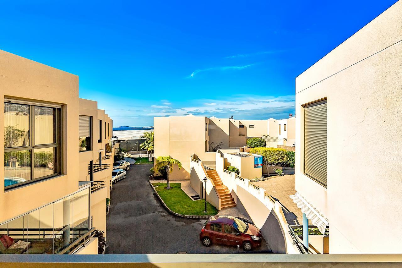 Family Townhouse La Tejita Exterior foto